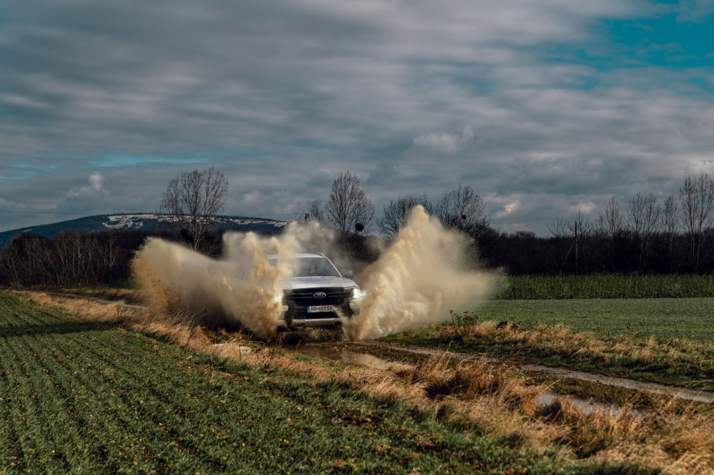 Ford Ranger Wildtrak 2.3 EcoBoost PHEV